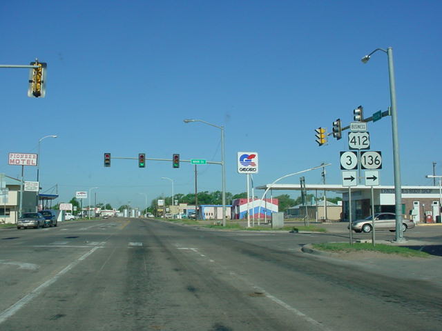 Guymon Ok