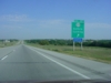 Interstate 35 North at Exit 157-OK 33