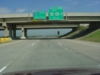 I-35 North at Exit 194B-U.S. 64/412 West