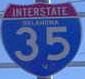 Interstate 35 (Miles 1-106)