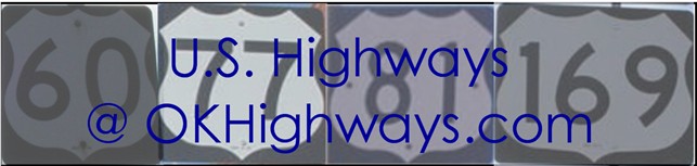 U.S. Highways @ OKHighways.com